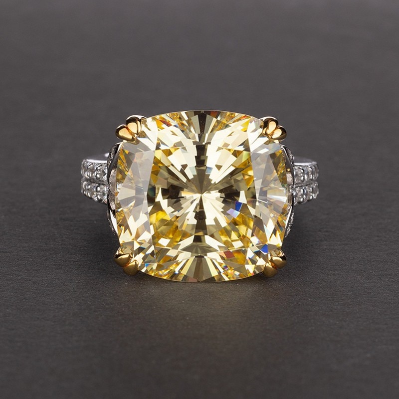 Wedding Diamond Ring for Brides