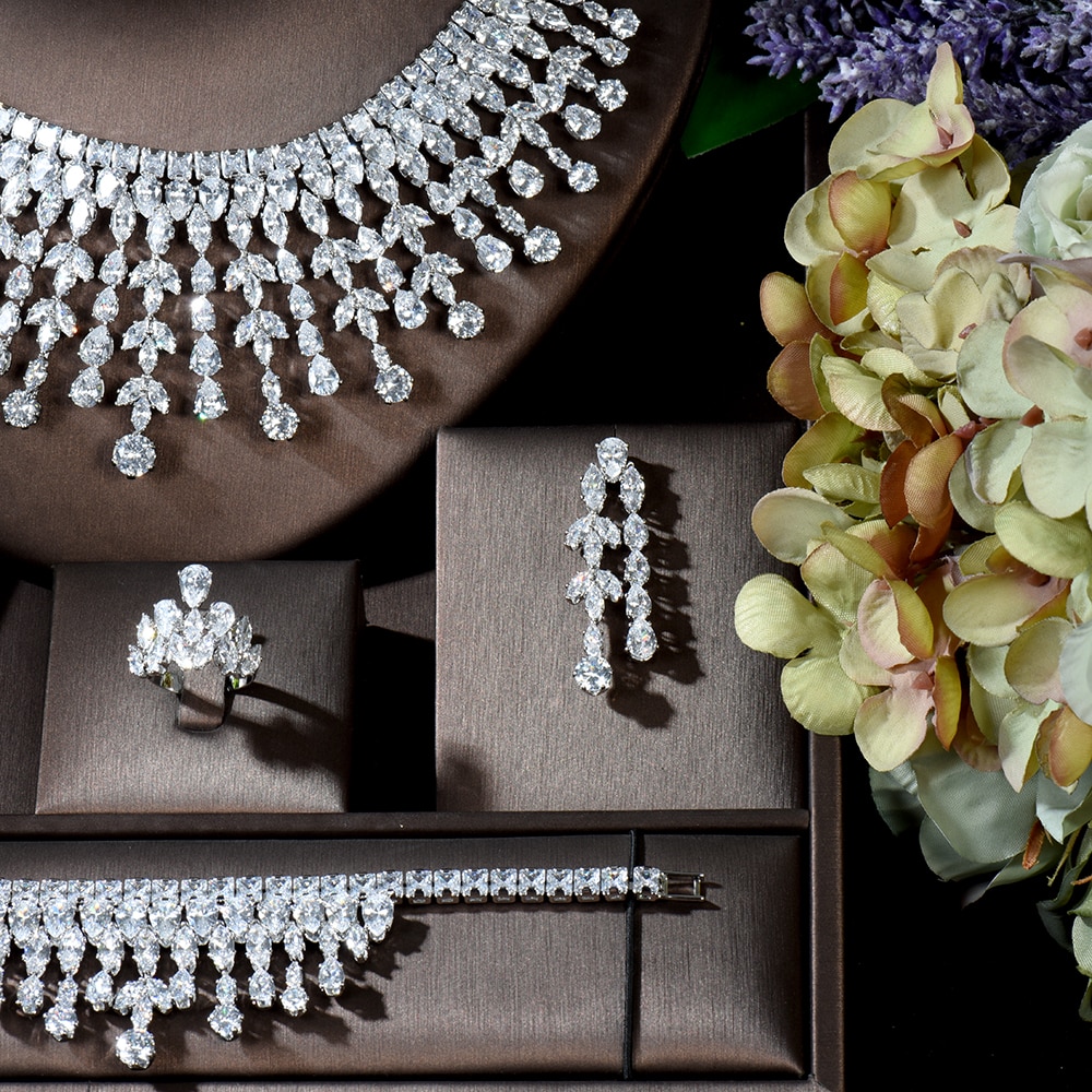 Wedding Jewellery Set for Women