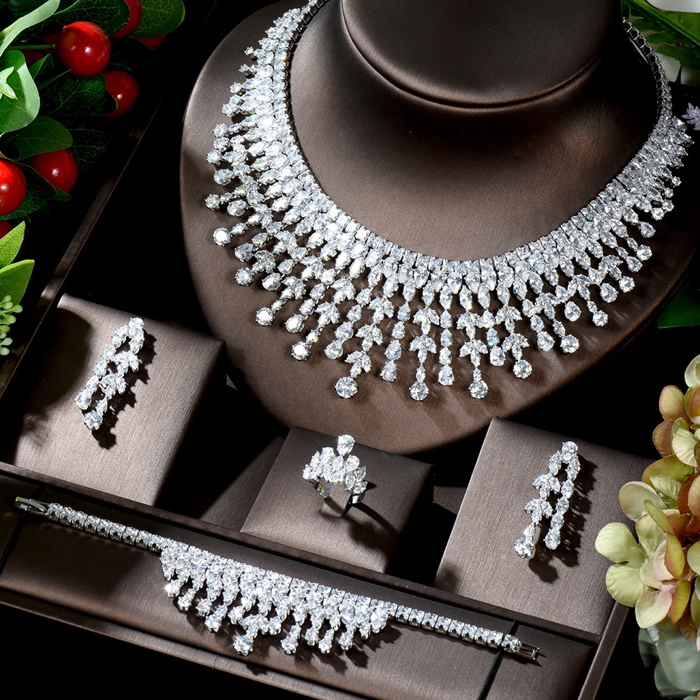 Wedding Jewellery Set for Women